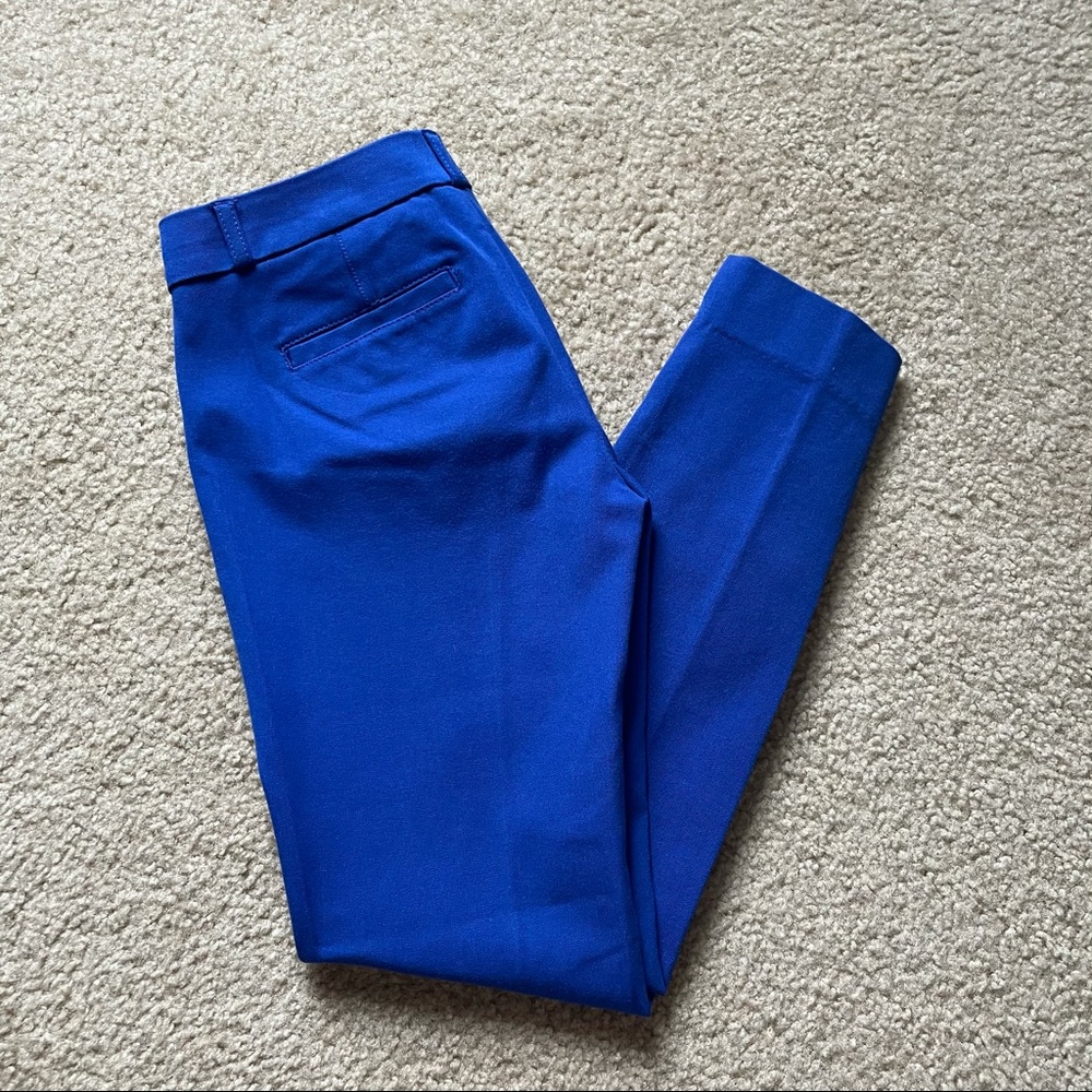 00P Banana Republic Sloan Work Pants